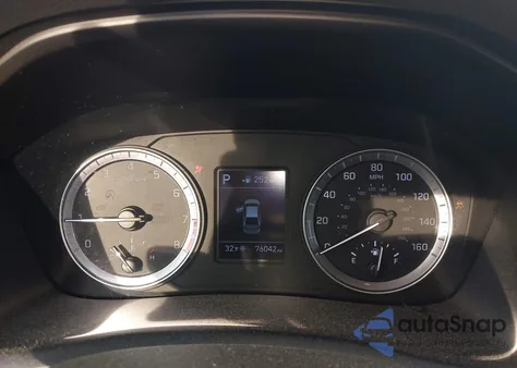 2018 Hyundai Sonata Se z USA, uszkodzony, nr VIN 5NPE24AF6JH612430